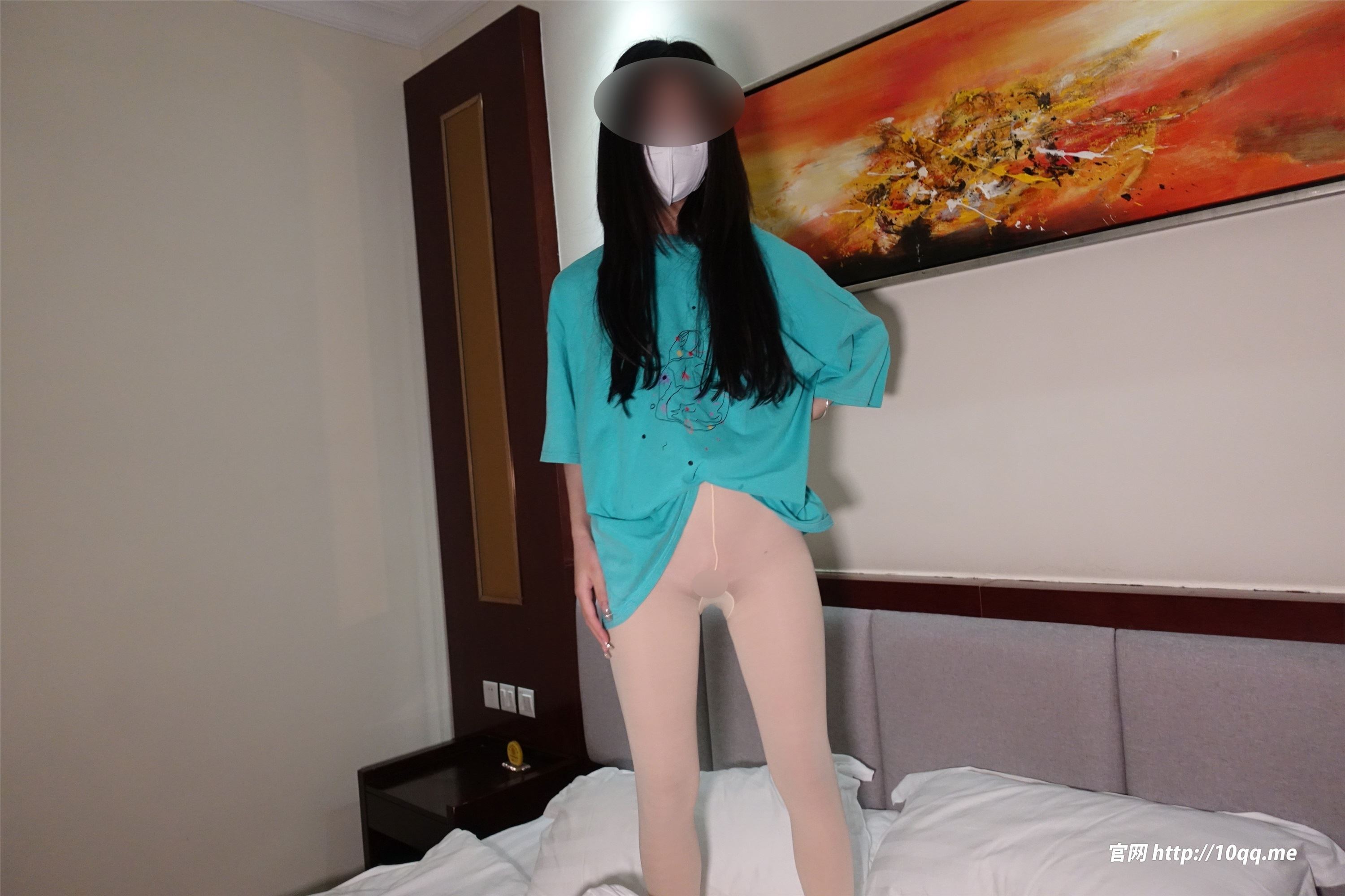 ROSI口罩系列 2023.02.07 NO.2431